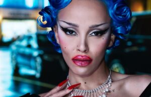 Doja Cat Looks Unrecognizable in V Magazine Cover Story