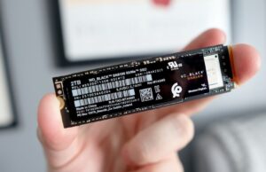 WD Black SN8100 Review