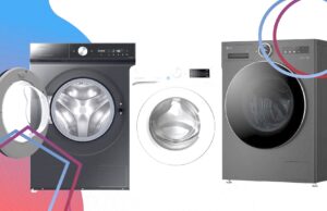 Appliance energy labels for washing machines are pointless