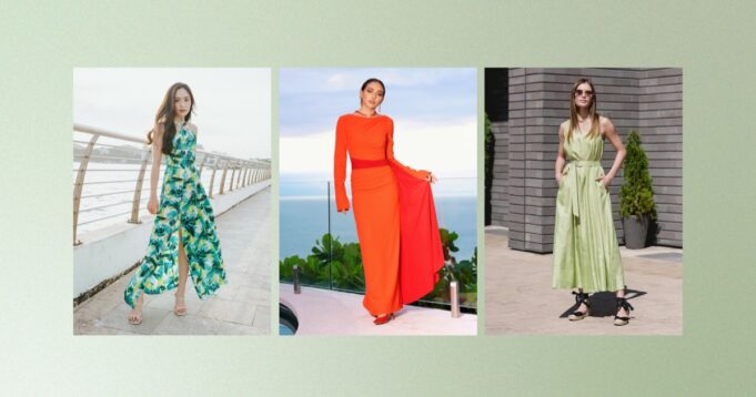 Wedding Guest Dresses & Trends to Bookmark Now