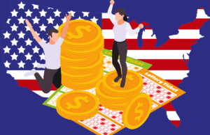 Where sweepstakes casinos are legal in the US