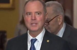 President Trump Says Adam Schiff is in “BIG TROUBLE” and Should Pay the Price of Prison | The Gateway Pundit