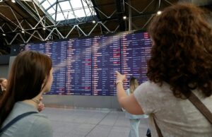 Pro-Ukrainian hackers take credit for attack that snarls Russian flight travel
