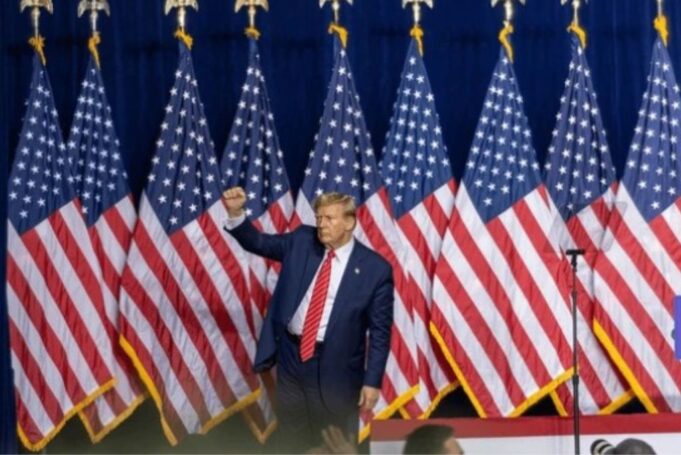 BREAKING NEWS: Trump’s approval among republicans surpasses Reagan, according to CNN — 63% of GOP strongly approve of his leadership.