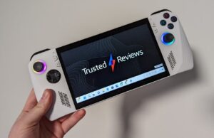 Quick, grab the Asus ROG Ally for less than £400 before it sells out