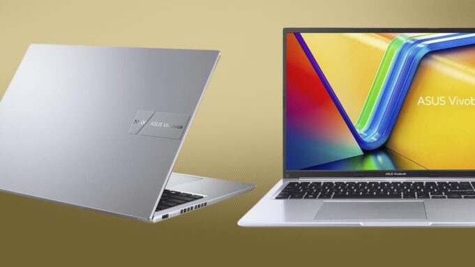 There’s almost a quarter off this ASUS Vivobook AMD laptop