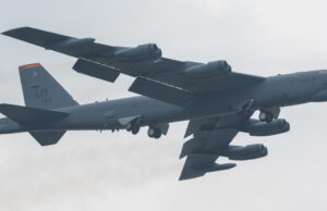 NEAR DISASTER: Delta Connection Flight Forced Into “Aggressive Maneuver” to Avoid Mid-Air Collision with B-52 Bomber — Pilot Slams Lack of Warning from Air Force Base | The Gateway Pundit