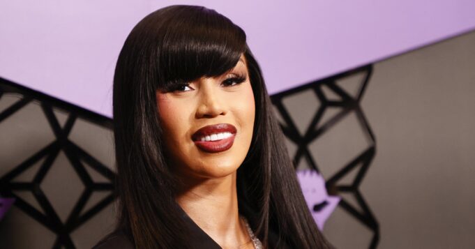 Cardi B’s Best Outfits, Paris Fashion Week to the Met Gala