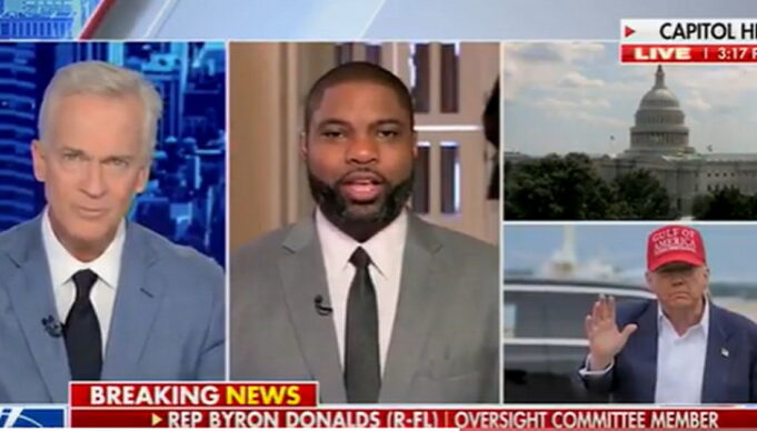 Byron Donalds Explains How Trump Closed the Deal on the Big Beautiful Bill (VIDEO) | The Gateway Pundit