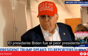 Trump: Biden Is the Worst President in U.S. History