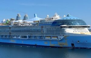 HORROR: Royal Caribbean Crew Member Jumps to His Death After Allegedly Stabbing Female Co-Worker | The Gateway Pundit