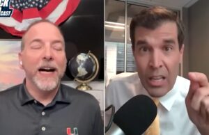 “They Were Going to Come Kill Us!”: CBS Reporter Scott MacFarlane Says He Got PTSD From Trump Supporters Blaming Reporters for Trump Assassination Attempt at Butler Rally | The Gateway Pundit