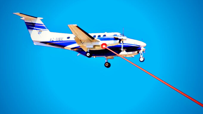 China Accused of Targeting German Surveillance Plane With Laser During EU Operation in the Black Sea – Berlin Summons Chinese Ambassador for Explanations | The Gateway Pundit