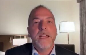 Chuck Todd is NOT HAPPY That People Are Platforming Unhinged Hunter Biden: ‘Not Helpful to the Democratic Party’ (VIDEO) | The Gateway Pundit