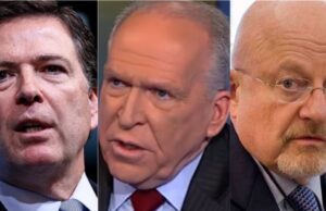 Sperry: Secret Meeting Opens Document Floodgates on Trump-Russia Hoax | The Gateway Pundit