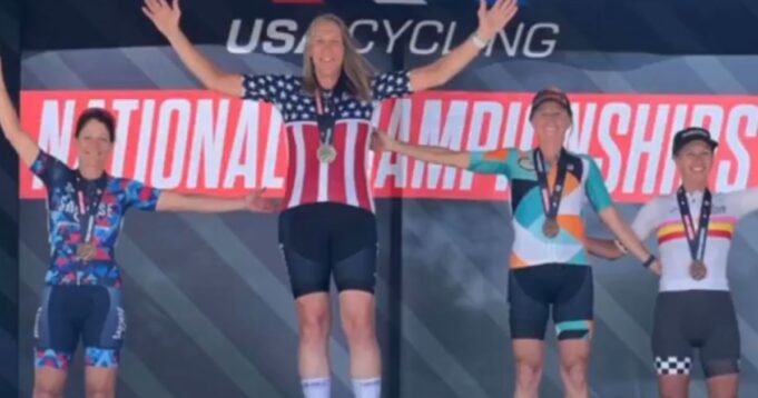 Female Cyclists Allege They Were Tricked Into Racing Against Transgender Competitor: ‘It Was Hidden from Us’ | The Gateway Pundit