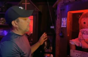 Paranormal Investigator Dies Suddenly While on Tour With “Haunted” Annabelle Doll | The Gateway Pundit