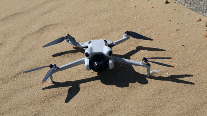 One of the best DJI drones has a tasty Prime Day price cut