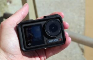 The DJI Osmo Action 4 Essential Combo is yours today for £114 less