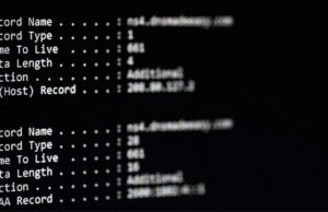 Hackers exploit a blind spot by hiding malware inside DNS records