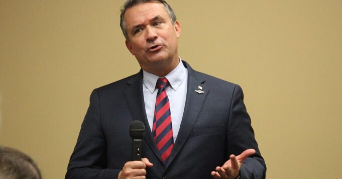 RINO Rep. Don Bacon Says He Is Retiring Because Congress Is Time-Consuming: “I Don’t Want to Do 14-Hour Days and DC 4 Days a Week Anymore” | The Gateway Pundit