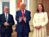 TRUMP SHOWS STARMER THE WAY: UK Should Cut Taxes, Crack Down on Immigration, Scrap Subsidies for ‘Renewables’ and Drill for Oil – Otherwise Farage Will Win Next Election (VIDEOS) | The Gateway Pundit