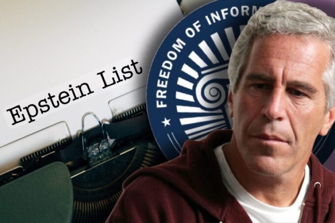 Wait, What? If There Was No Epstein Client List Then Why Did NY Courts Refuse The Gateway Pundit’s Request for the List Based on an Anonymous ‘John Doe’ Who Was On the List? | The Gateway Pundit