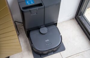 Save £250 on the eufy X10 Pro Omni Robot Vacuum & Mop in this huge Prime Day deal