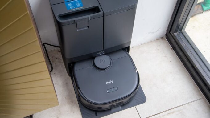 Save £250 on the eufy X10 Pro Omni Robot Vacuum & Mop in this huge Prime Day deal