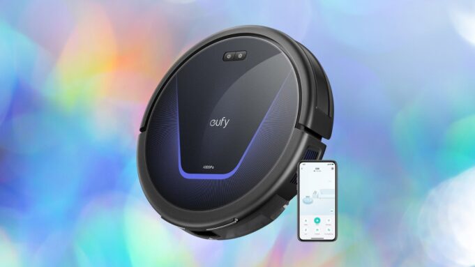 I can’t believe this robot vacuum is under £100 for Prime Day