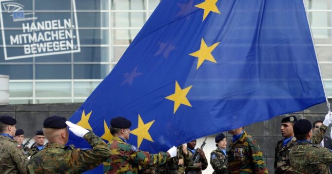 Europe’s Defense Reality Check: The Mathematics of Military Inadequacy | The Gateway Pundit