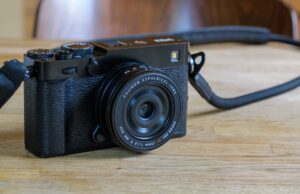 Fujifilm X-E5 Review