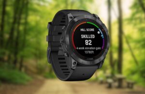 This Garmin Solar smartwatch is now cheaper than the Apple Watch Ultra 2