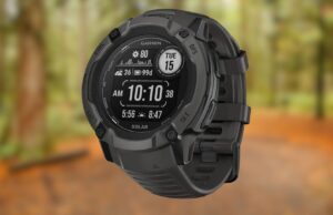 This discounted Garmin smartwatch is the perfect camping companion