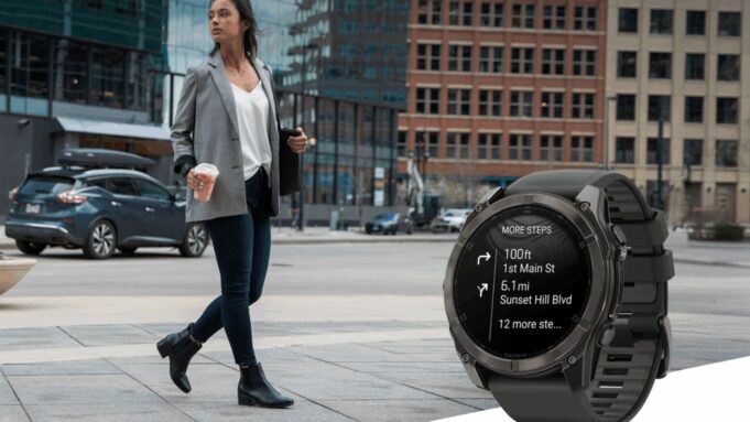 Garmin watches get a big Google Maps update – here are the supported models