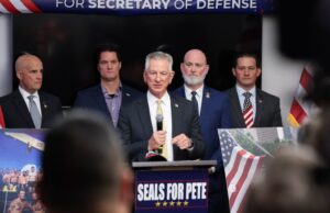 Touchdown: Tuberville Has Blunt 4-Word Response When Asked About ICE Apprehending Citizens Along with Illegals | The Gateway Pundit