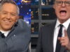 Colbert Sees Viewership Surge After Cancelation News But STILL Getting Clobbered in Ratings by Greg Gutfeld | The Gateway Pundit