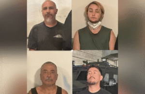 Border Patrol Releases Names and Photos of Far Left Terrorists Who Are Accused of Using Spikes to Blow Out Tires of ICE Vehicles in LA | The Gateway Pundit