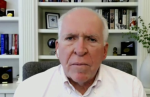 John Brennan Refuses To Be Intimidated By Trump Threats