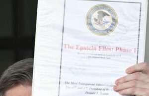 Trump Hits A New Low As His Base Splits Over Jeffrey Epstein