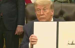 Trump To Sign Bill Taking Food And Healthcare Away From Tens Of Millions While Americans Are Distracted By 4th Of July