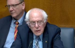 Bernie Sanders Takes Over Hearing And Exposes The Cruelty Of Trump’s Healthcare Crisis