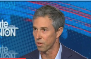 Beto O’Rourke Tells Democrats To Be Absolutely Ruthless In Winning Back Power