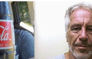 Trump Uses Coca-Cola To Distract From Jeffrey Epstein