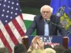 Bernie Sanders Calls Attention To Climate Change Amid Trump’s Chaos