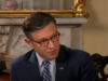 Mike Johnson Breaks With Trump As MAGA Rebels Over The Epstein Files