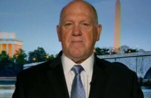 Trump Border Czar Tom Homan Has An ICE Meltdown
