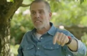 What is Hunter Biden’s Endgame After That Crazy Interview? Here Are Five Possibilities | The Gateway Pundit