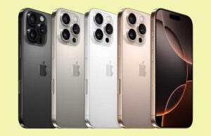 This iPhone 17 Pro leaked colour signals a new direction for ths series