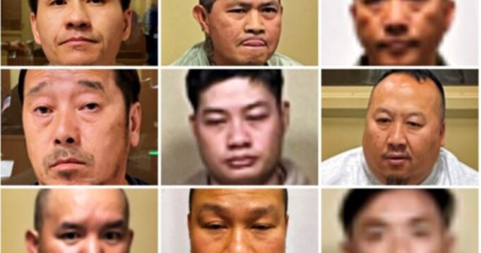 Alert Tampon Tim: ICE Arrests and Identifies Nearly a Dozen Violent Illegal Alien Sexual Predators, Including P*dophiles, in Minneapolis | The Gateway Pundit